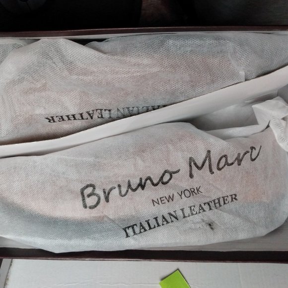 ? Bruno Marc || 9 Brown \